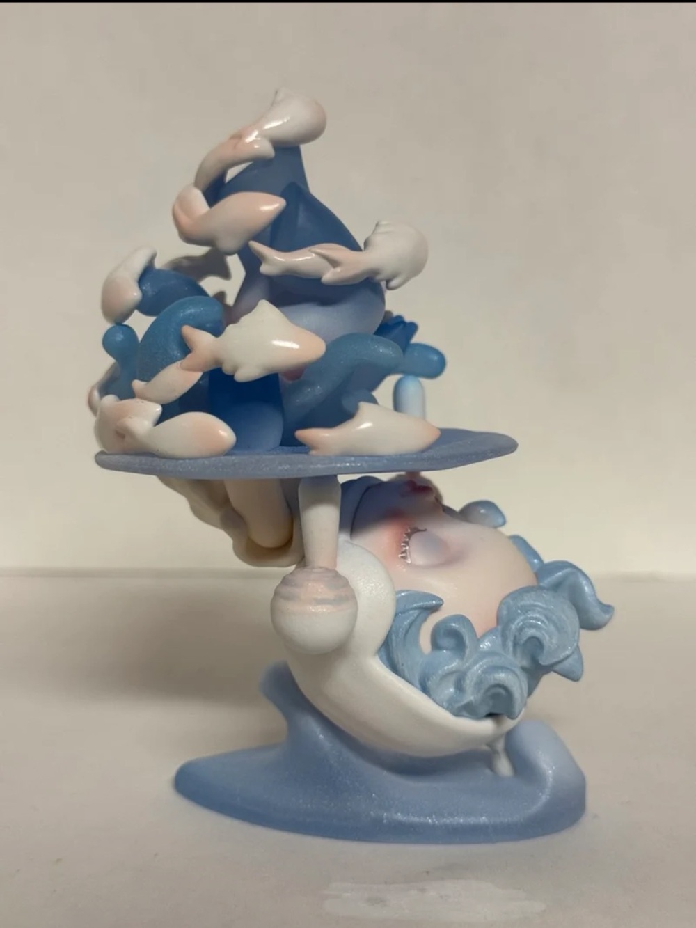 Skullpanda the paradox Blindbox figure (Diving in) - Picture 2 of 5